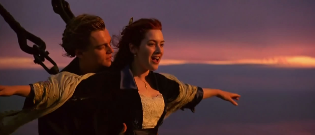 载入史册的镜头